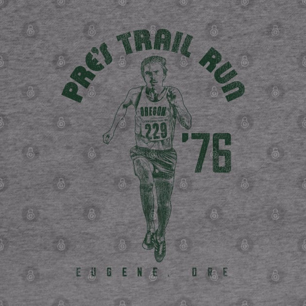 Pre's Trail Run '76 by darklordpug